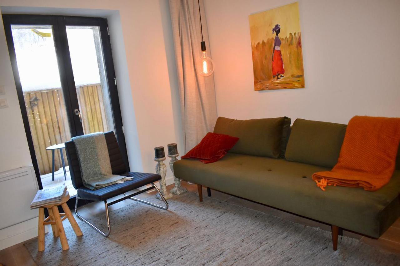 Appartement Le Ponteil Les Deux Alpes Dış mekan fotoğraf