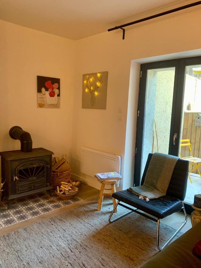 Appartement Le Ponteil Les Deux Alpes Dış mekan fotoğraf