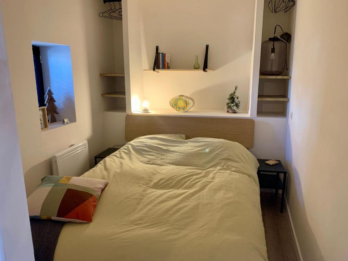 Appartement Le Ponteil Les Deux Alpes Dış mekan fotoğraf