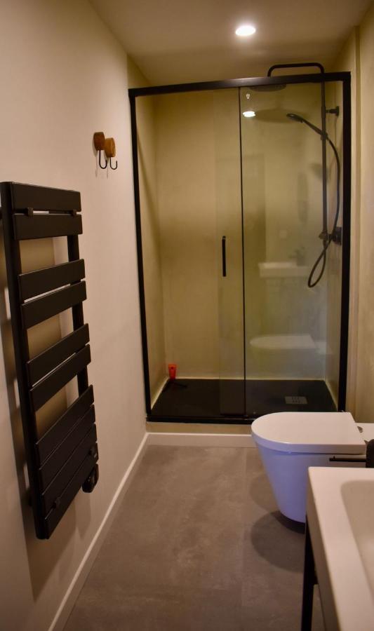 Appartement Le Ponteil Les Deux Alpes Dış mekan fotoğraf
