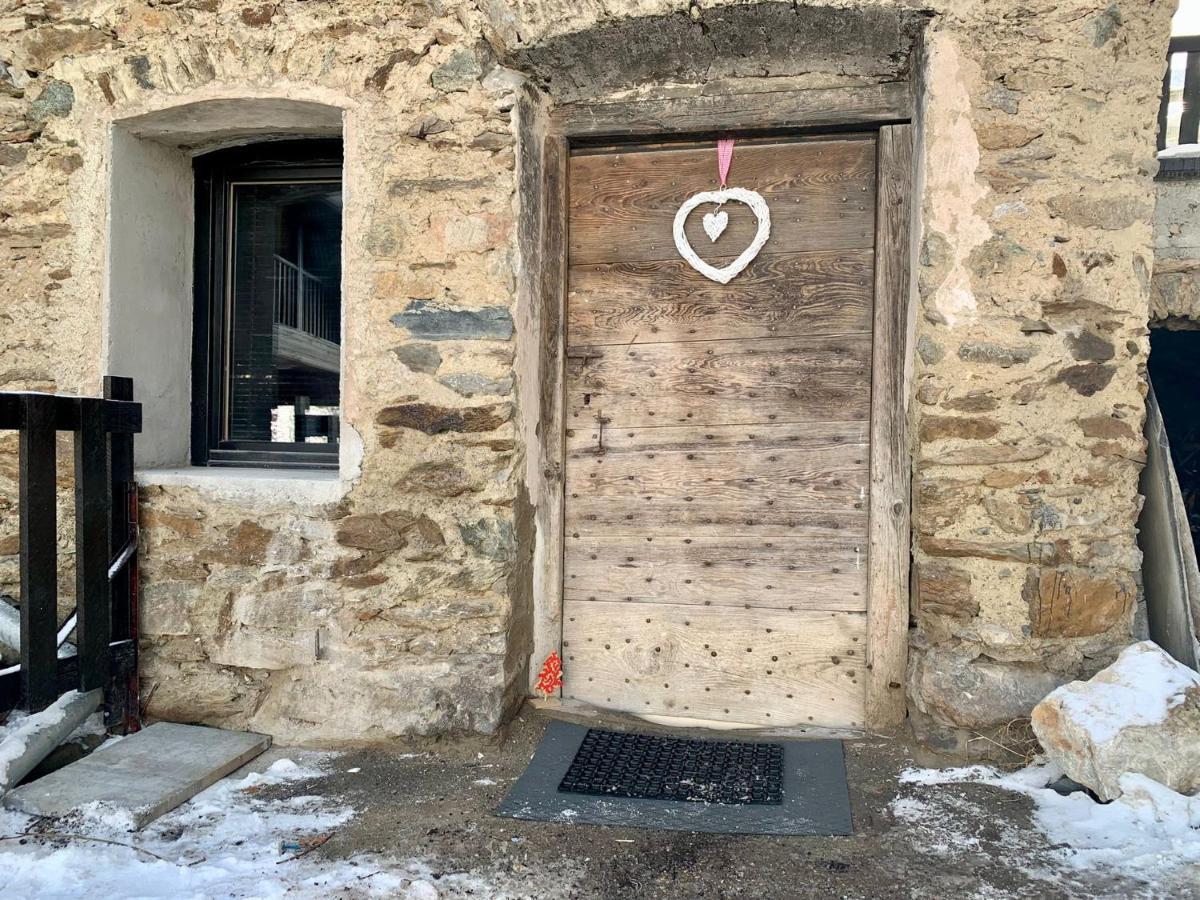Appartement Le Ponteil Les Deux Alpes Dış mekan fotoğraf